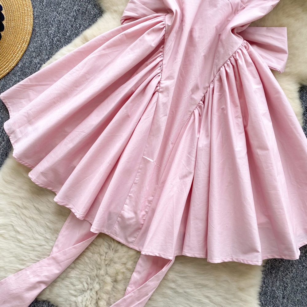 Enticement bandage T-back slim spicegirl dress
