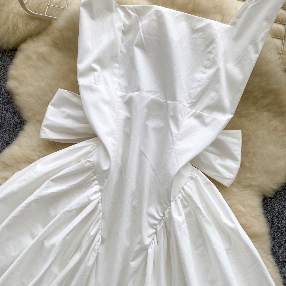 Enticement bandage T-back slim spicegirl dress