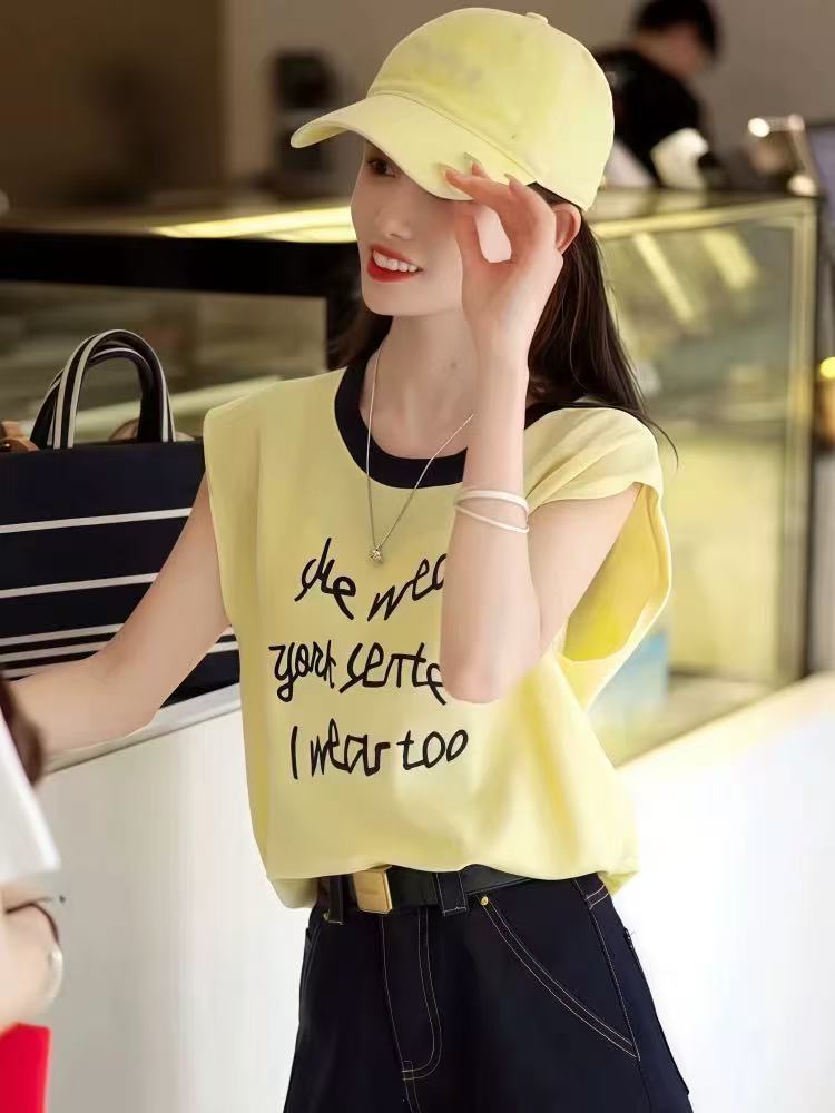 Thin fashion sweater Western style tops for women