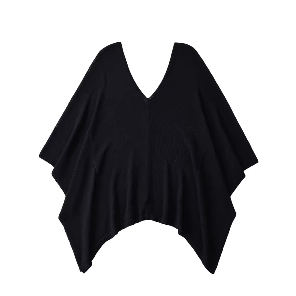Sunscreen lazy thin slim loose tops