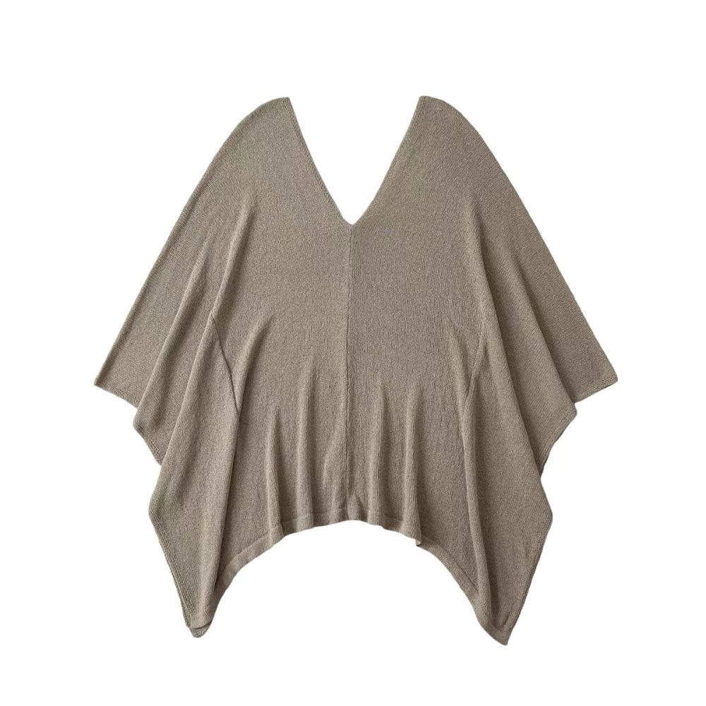 Sunscreen lazy thin slim loose tops