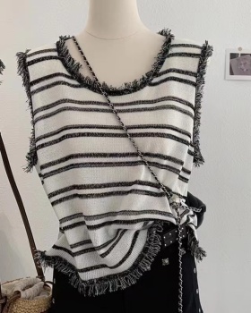 Fashion all-match tops summer vest for women