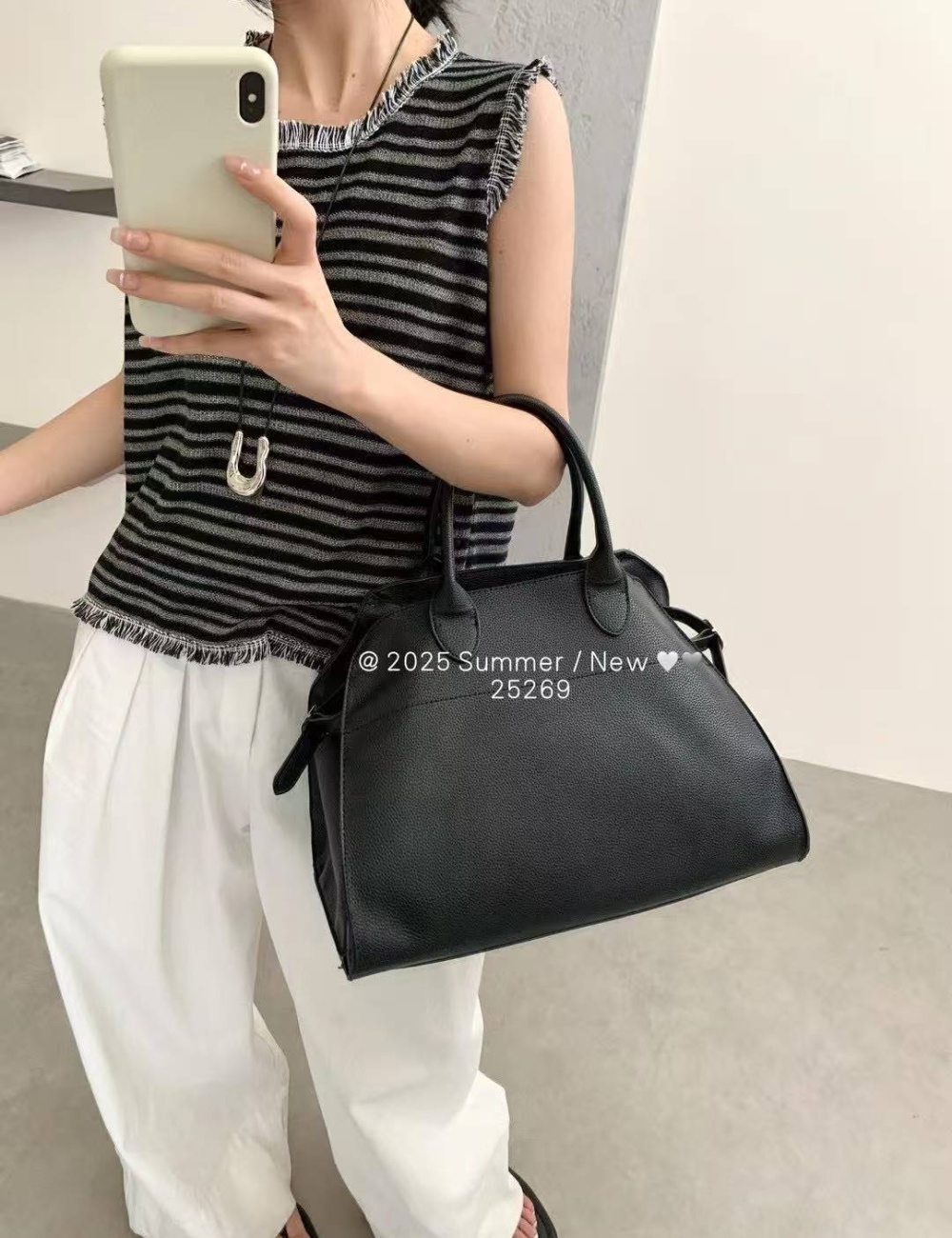Fashion all-match tops summer vest for women