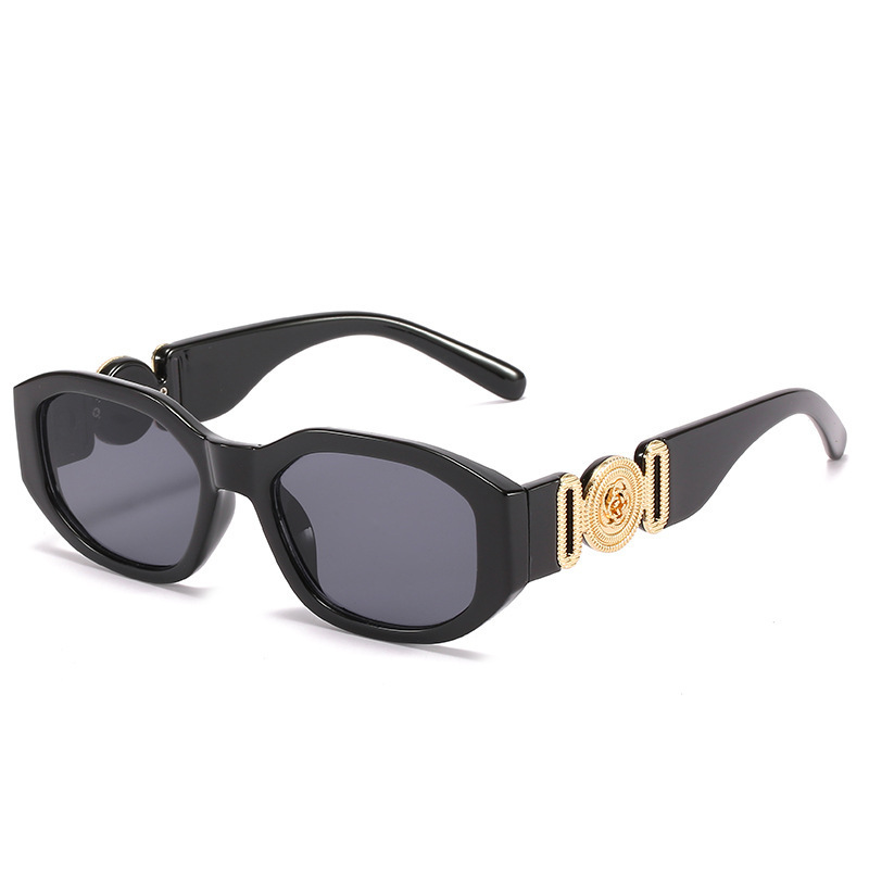 Fashion cat eye sunscreen retro Sunglasses
