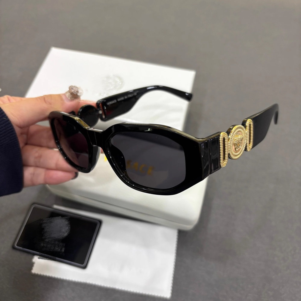 Fashion cat eye sunscreen retro Sunglasses