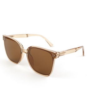 Fashion personality Sunglasses polarizing shade glasses