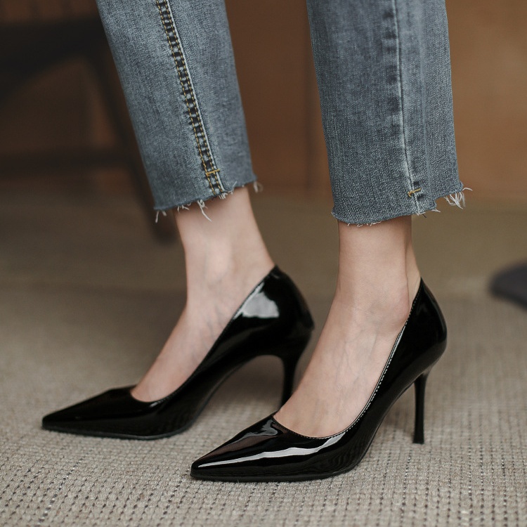 Temperament shoes high-heeled shoes for women