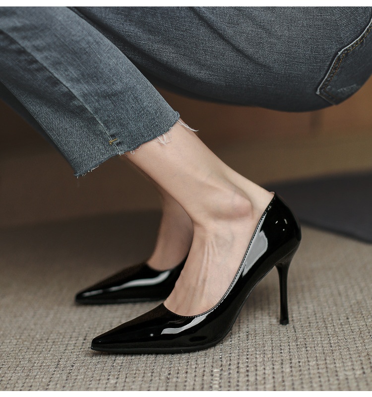 Temperament shoes high-heeled shoes for women