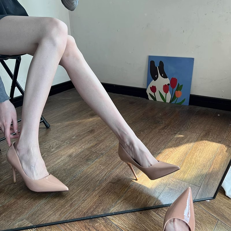 Temperament shoes high-heeled shoes for women