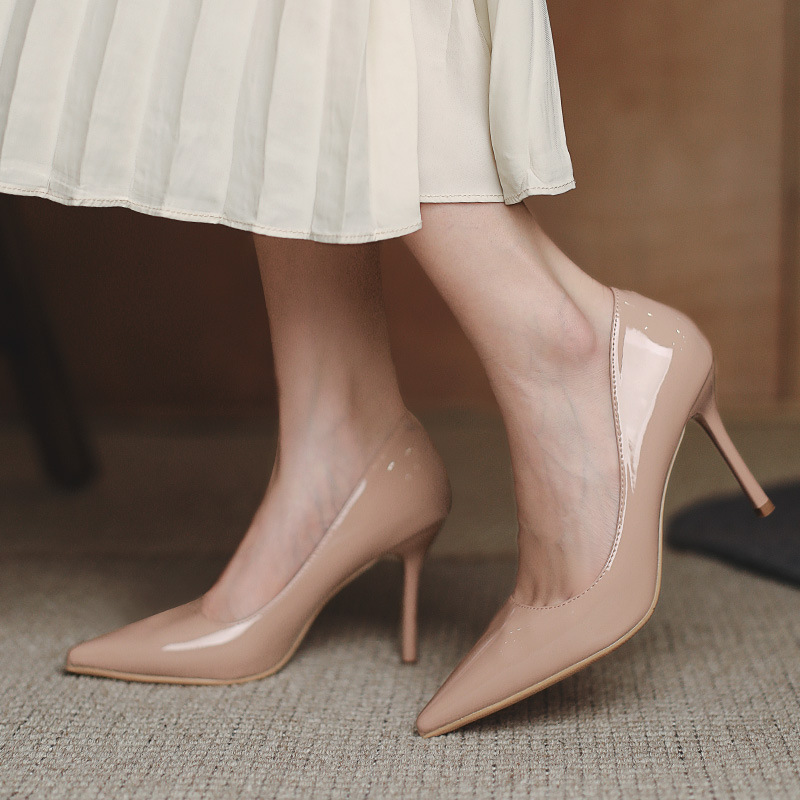 Temperament shoes high-heeled shoes for women