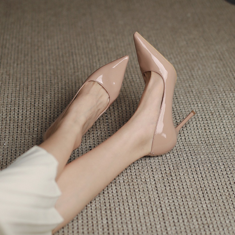 Temperament shoes high-heeled shoes for women