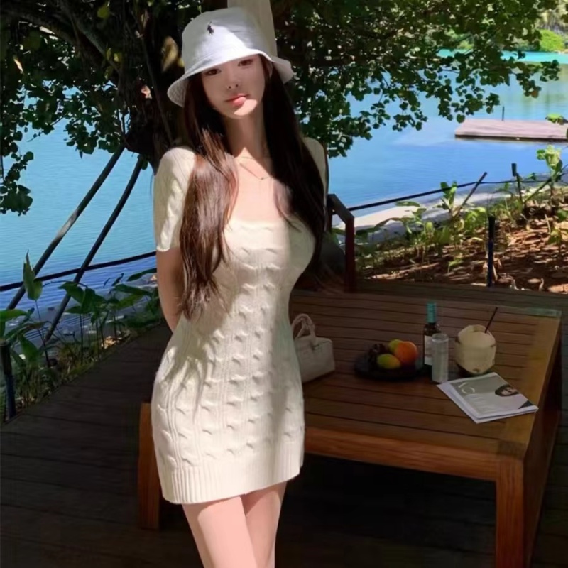 Small fellow enticement temperament dress for women