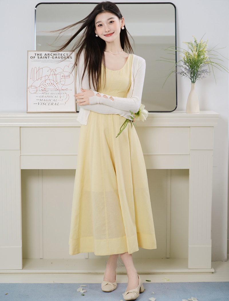 France style shawl was white coat 2pcs set