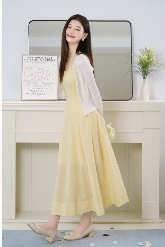 France style shawl was white coat 2pcs set