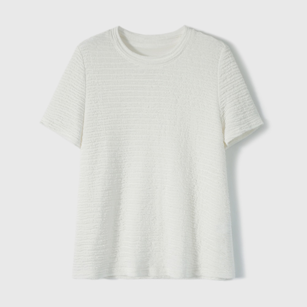 Short sleeve T-shirt summer tops