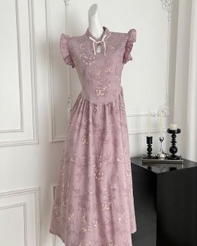 Summer temperament fashion dress