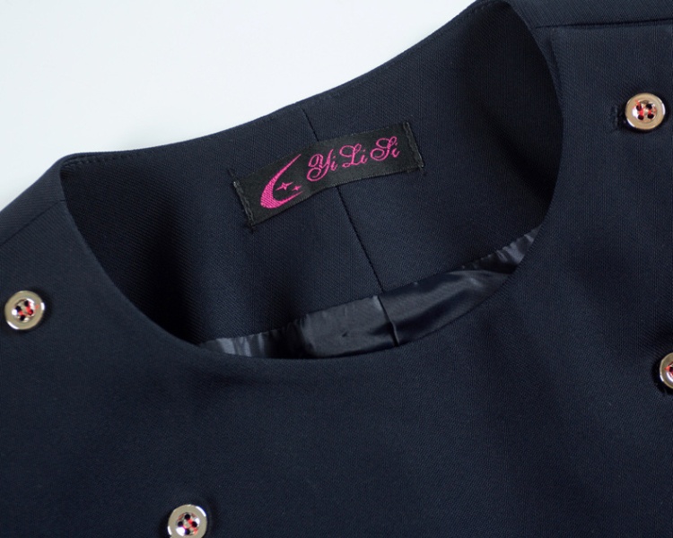 Fashion temperament coat autumn uniform a set for women