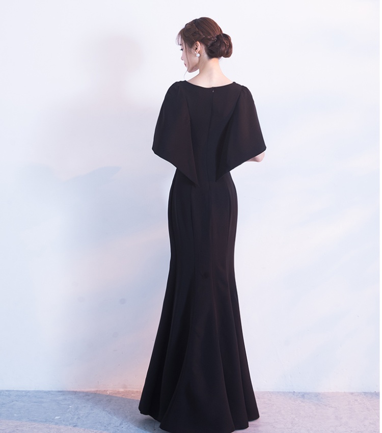 Banquet decorous evening dress grace dress for women