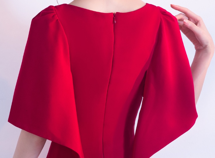 Banquet decorous evening dress grace dress for women