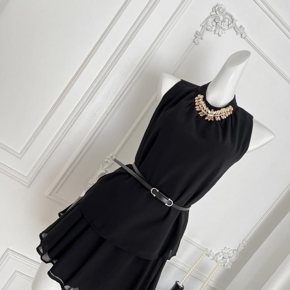 France style skirt ladies tops 2pcs set for women