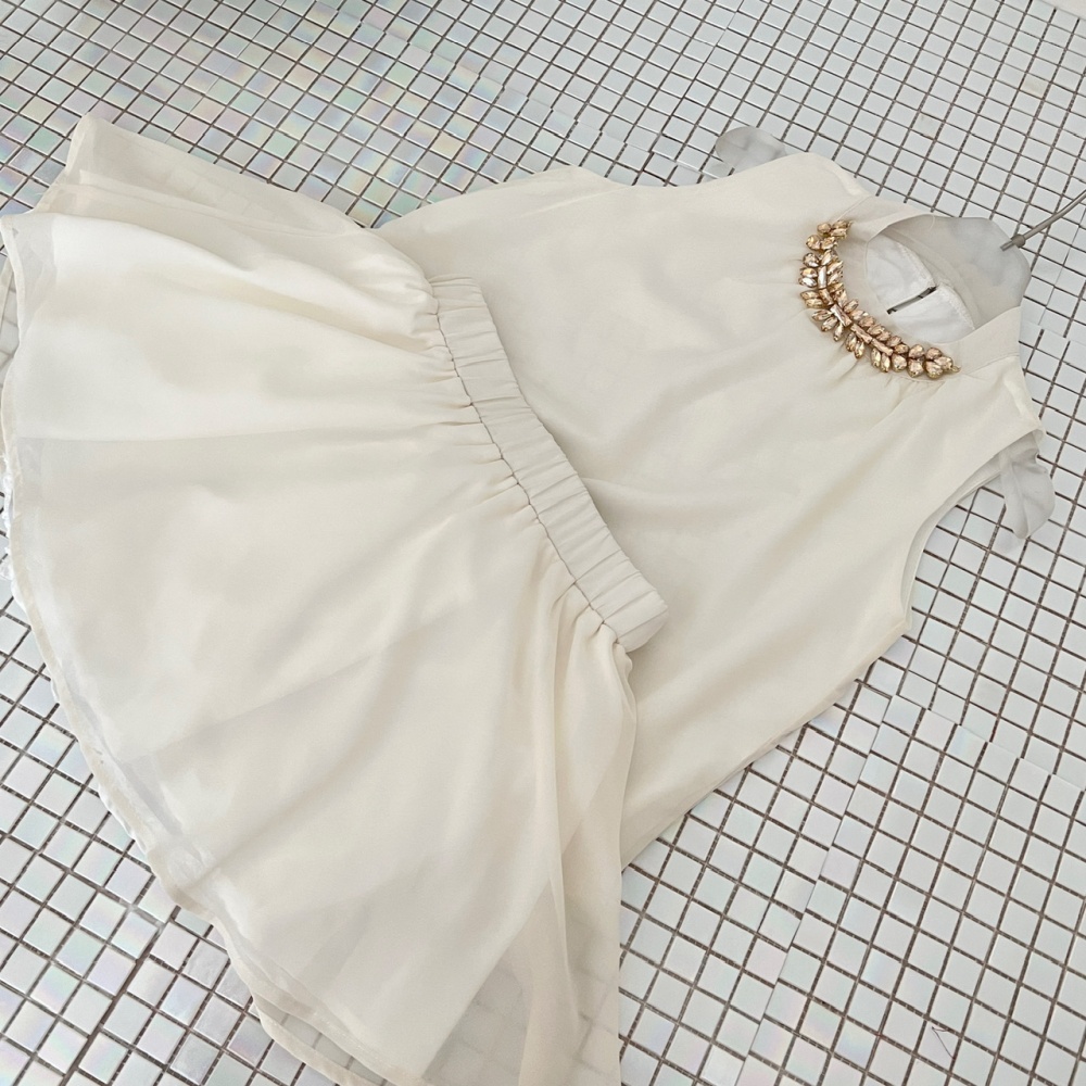 France style skirt ladies tops 2pcs set for women