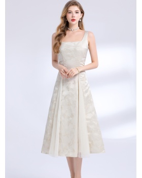 France style dress temperament long dress for women