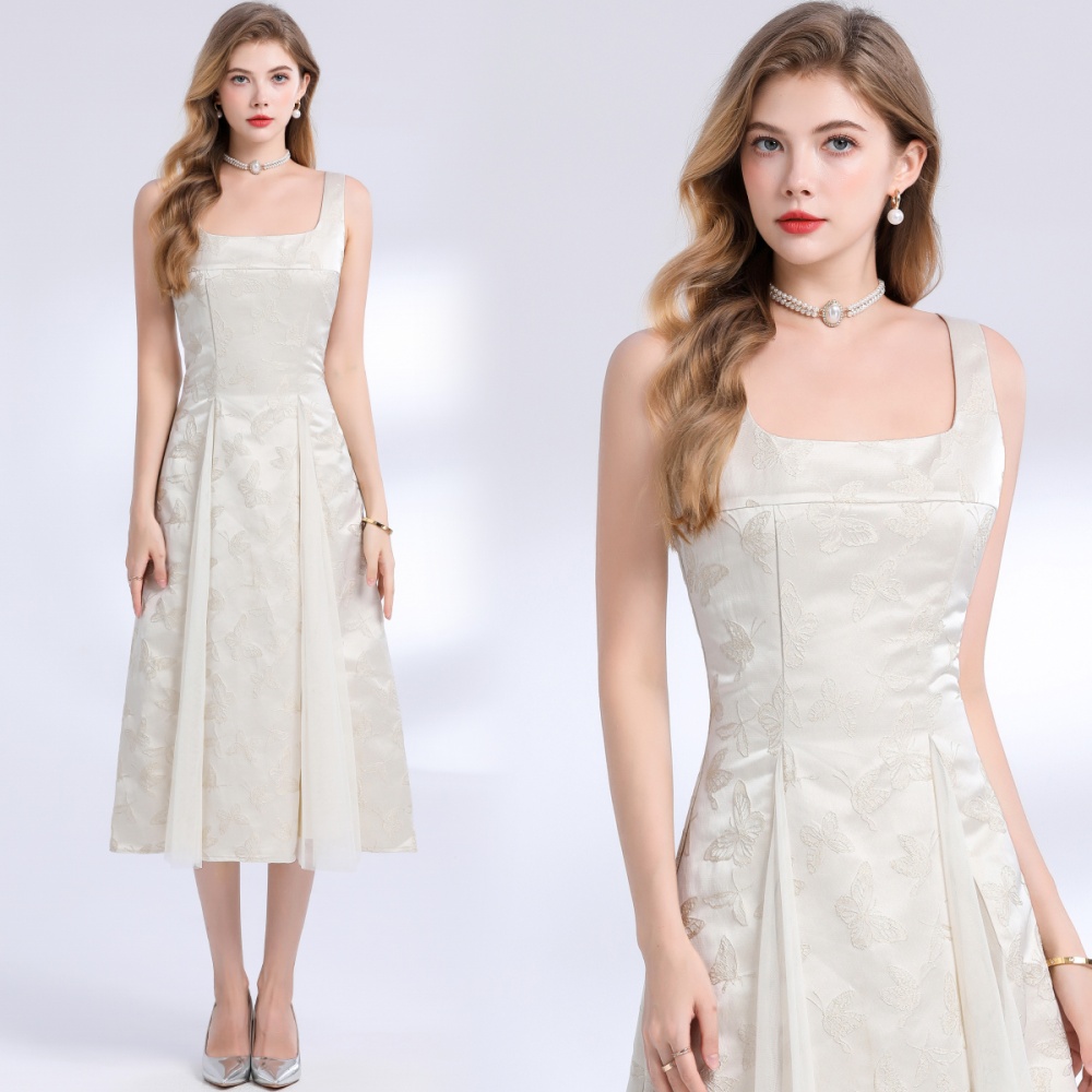 France style dress temperament long dress for women