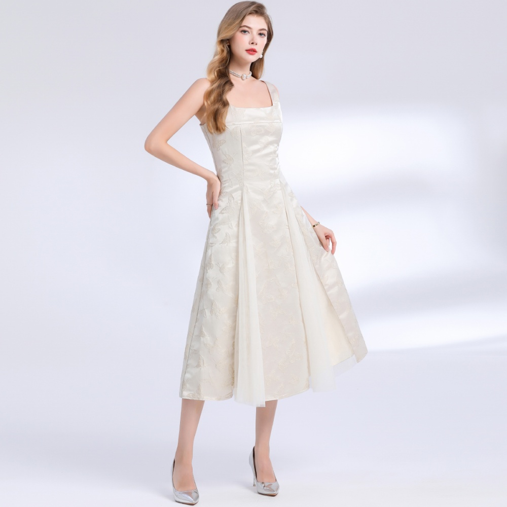France style dress temperament long dress for women