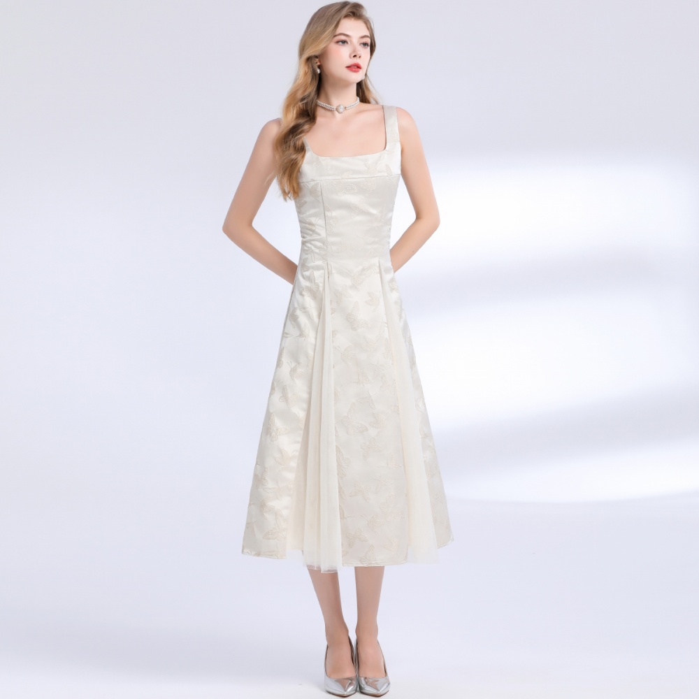 France style dress temperament long dress for women