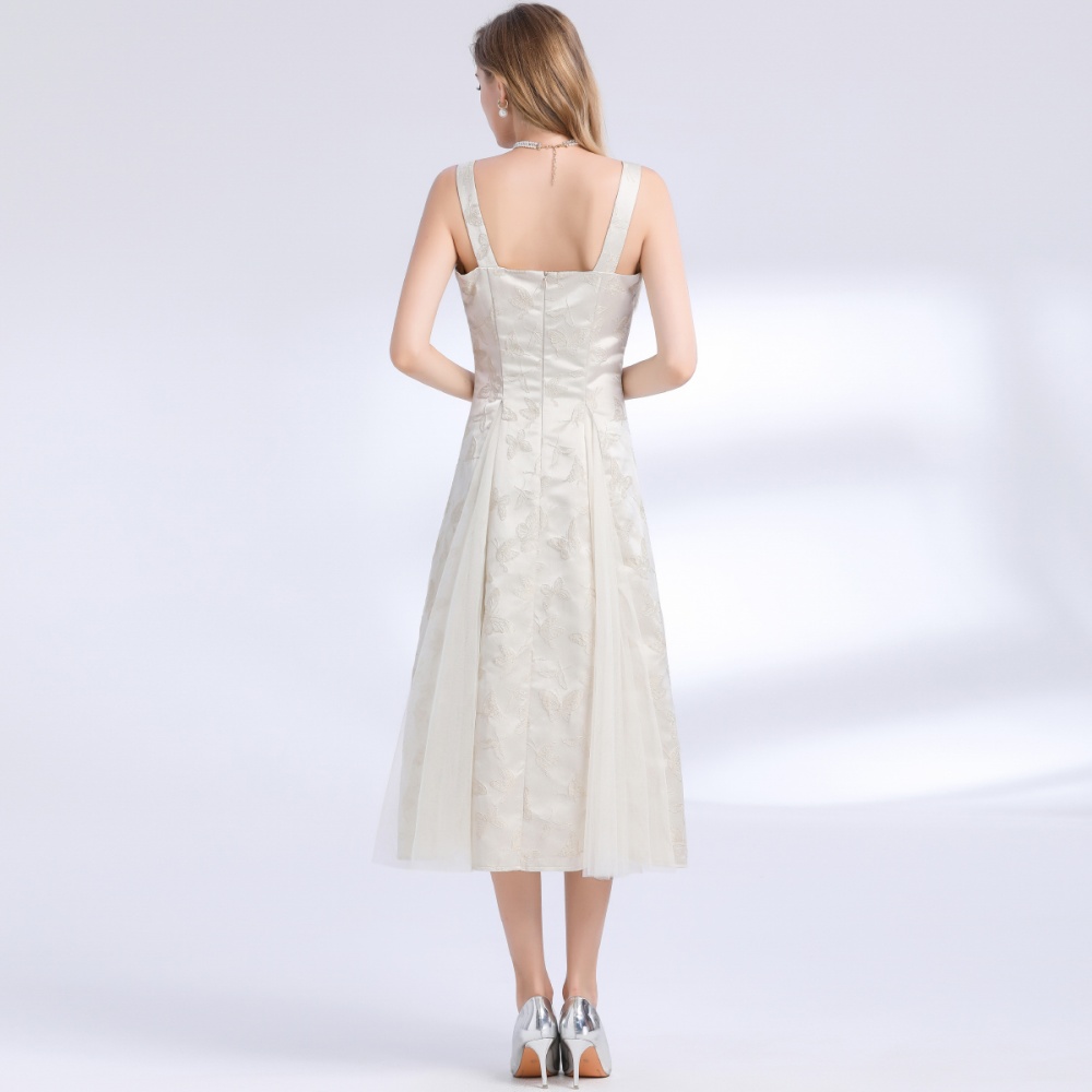 France style dress temperament long dress for women