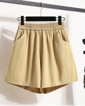 Slim work clothing high waist casual pants for women