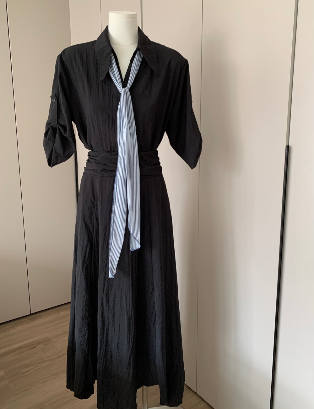 Summer shirt high waist tops 2pcs set for women
