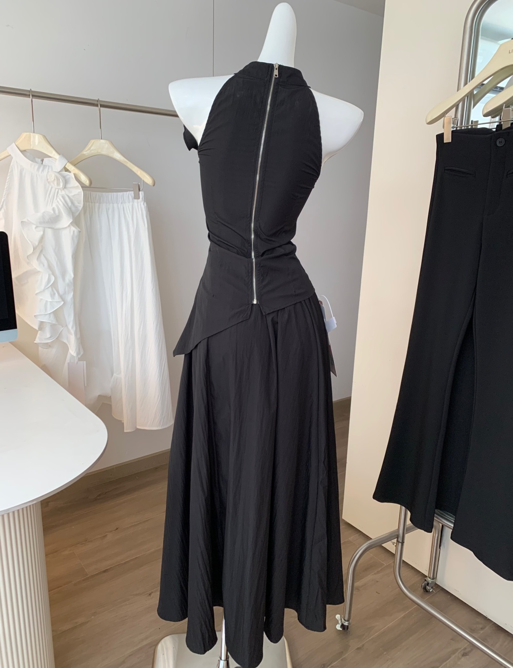 Temperament skirt 2pcs set