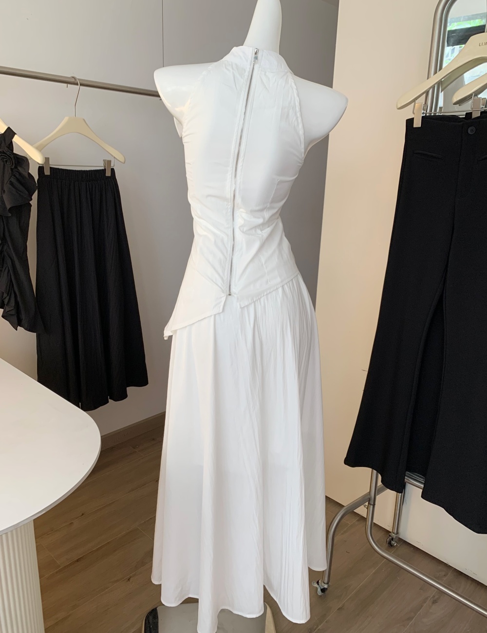 Temperament skirt 2pcs set