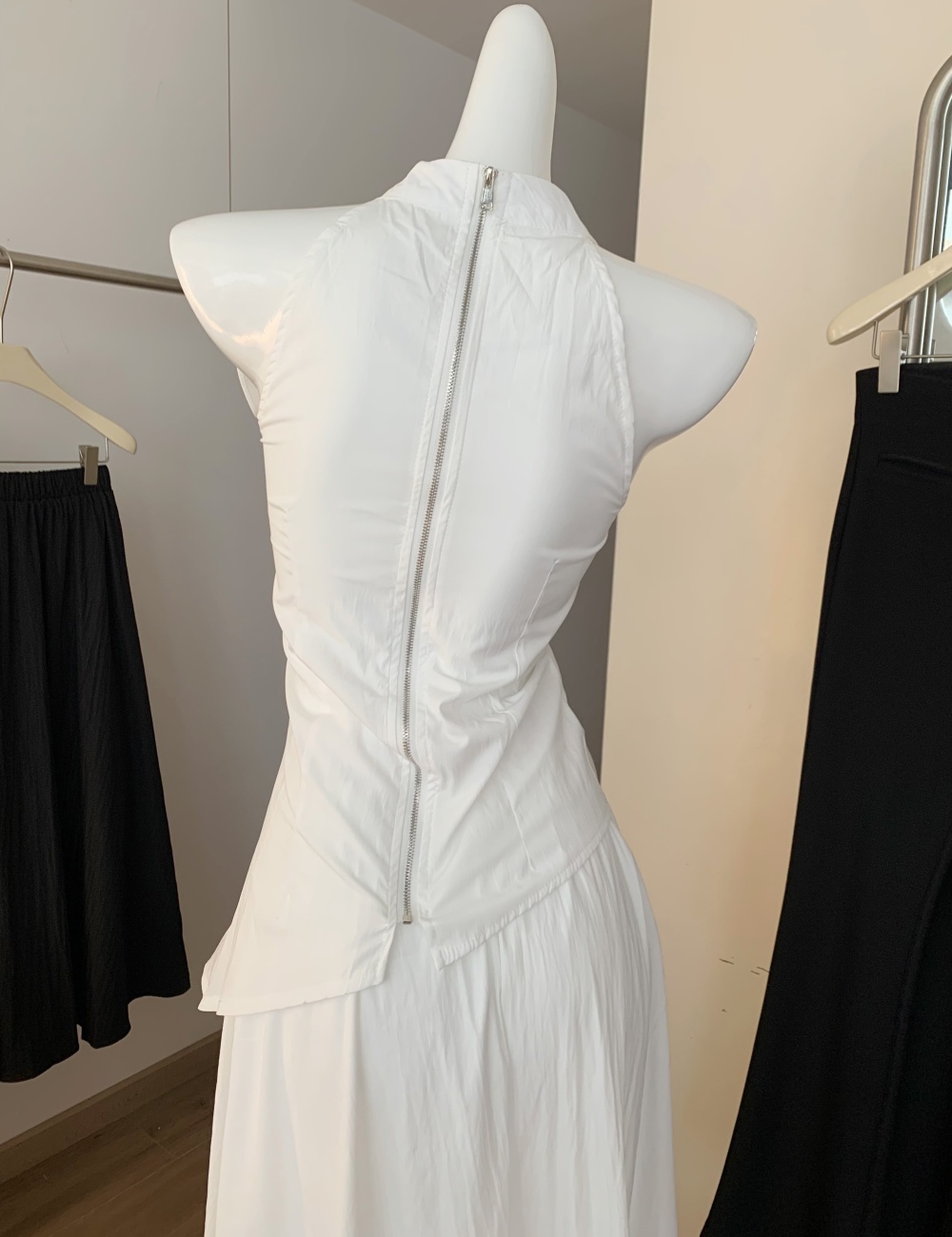 Temperament skirt 2pcs set