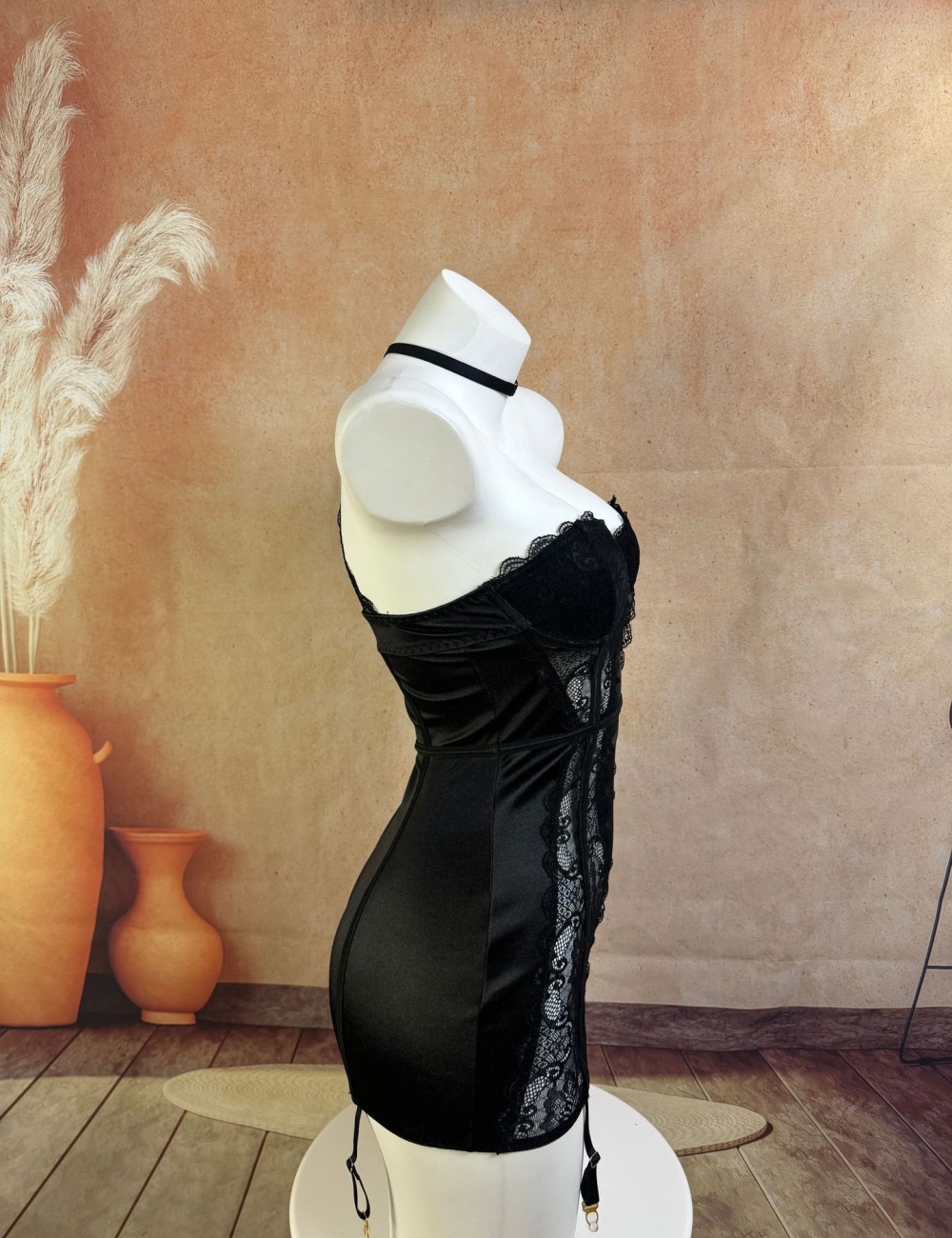 Body sculpting shapewear Sexy underwear a set