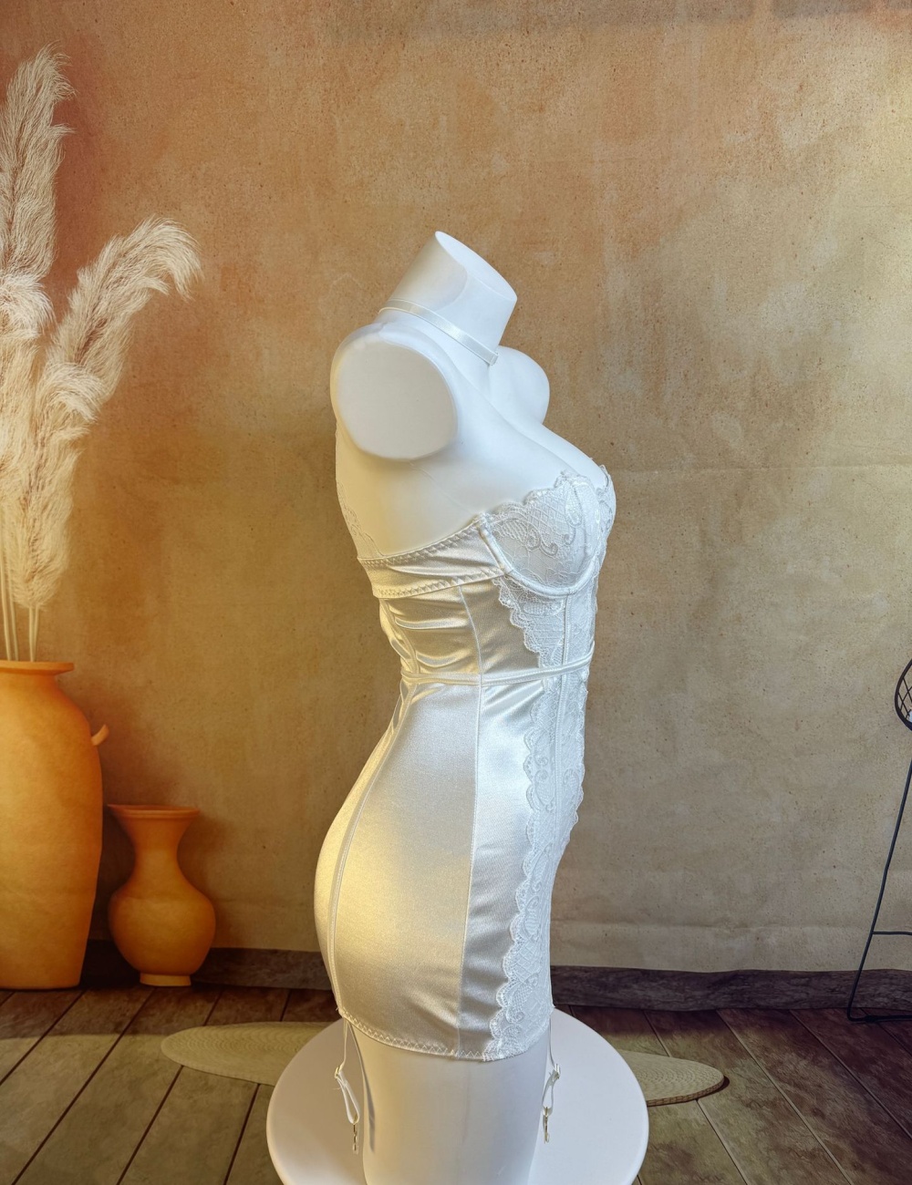 Body sculpting shapewear Sexy underwear a set