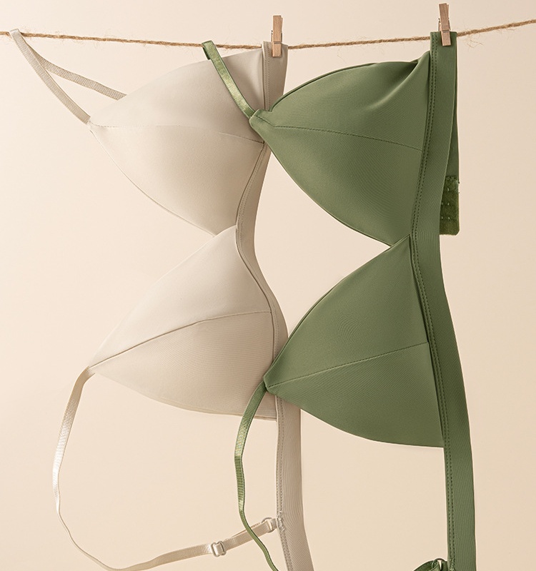 Maiden small chest Bra France style sexy Lingerie
