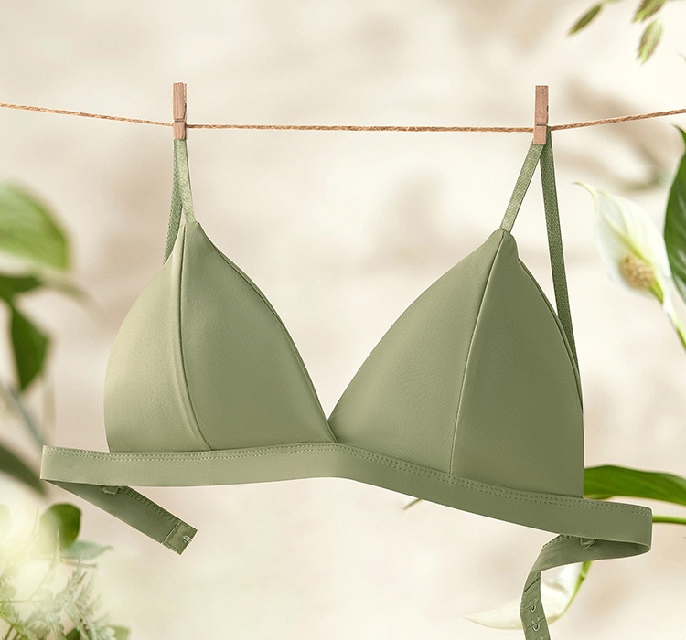 Maiden small chest Bra France style sexy Lingerie