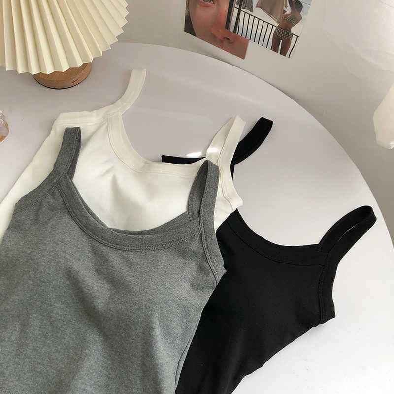 Sling beauty back underwear inside the ride enticement vest