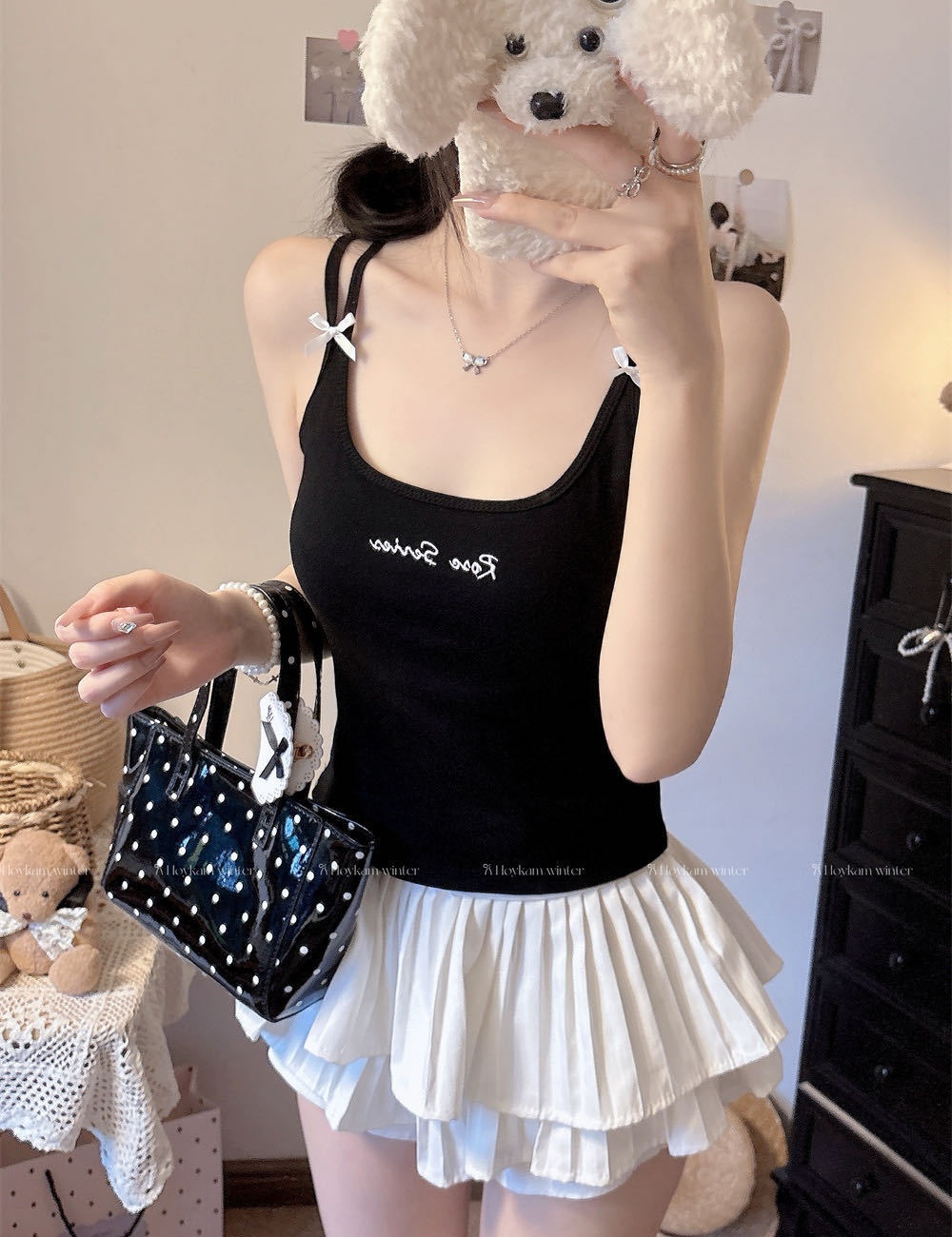 With chest pad back cross tops beauty back underwear