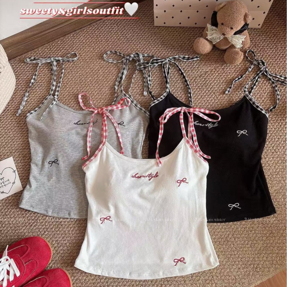 Short wrapped chest tops bottoming beauty back underwear