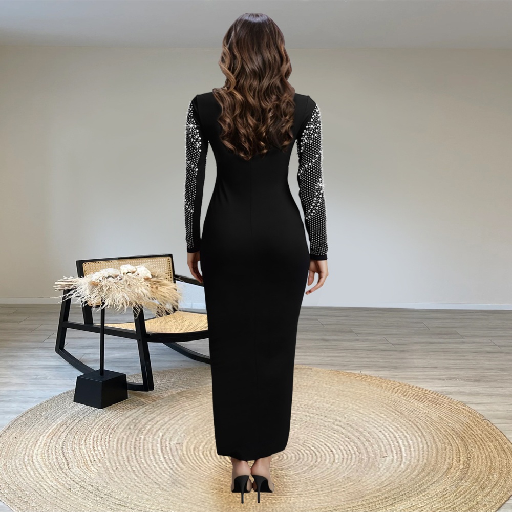 European style elegant fashion dress for women