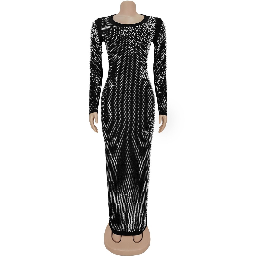 European style elegant fashion dress for women