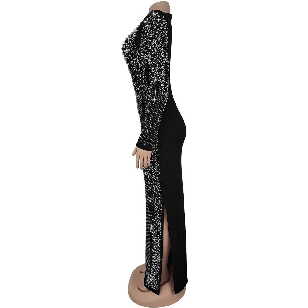 European style elegant fashion dress for women