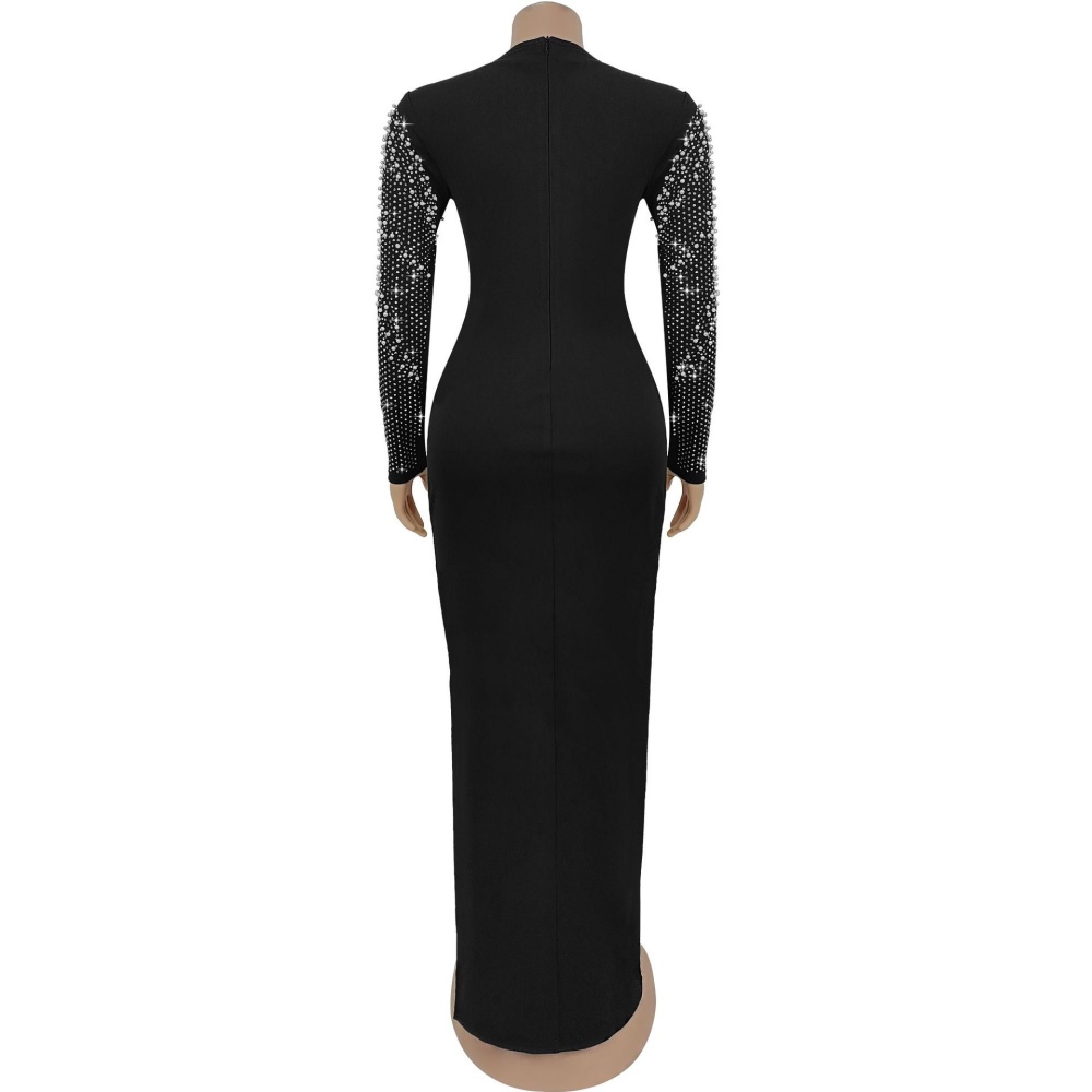 European style elegant fashion dress for women