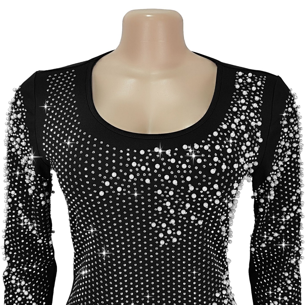 European style elegant fashion dress for women