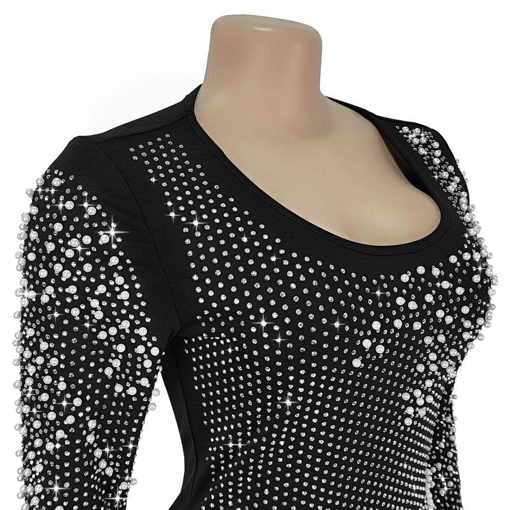 European style elegant fashion dress for women