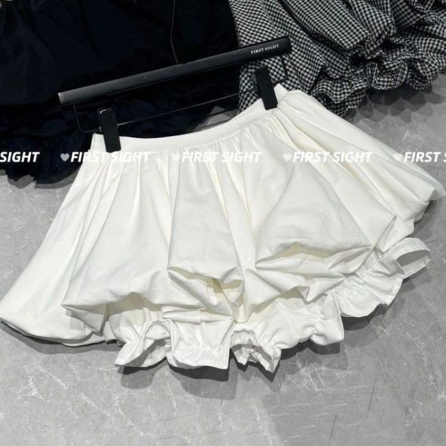 Summer short skirt 2pcs set for women