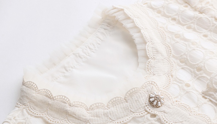 European style tops summer shorts 2pcs set